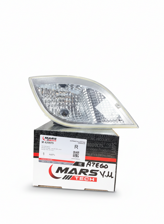 Mars Tech 620976 Mercedes Atego Sinyal Lambası Sol Duylu Yeni Model - OEM 9408200321