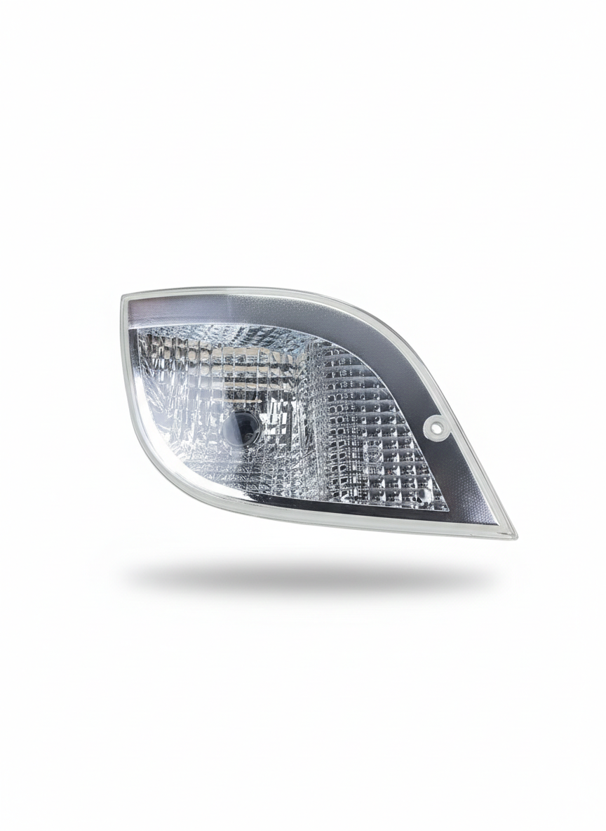 Mars Tech 620976 Mercedes Atego Sinyal Lambası Sol Duylu Yeni Model - OEM 9408200321