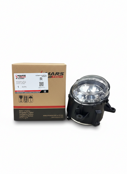 Mars Tech 630960  Sis Lambası Ampullü  Mercedes Actros MP4 Sağ Euro 6 9608200556