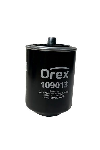 Orex 109013 Mazot Filtresi Mercedes MAN Volvo Uyumlu 0010920301 51125030027