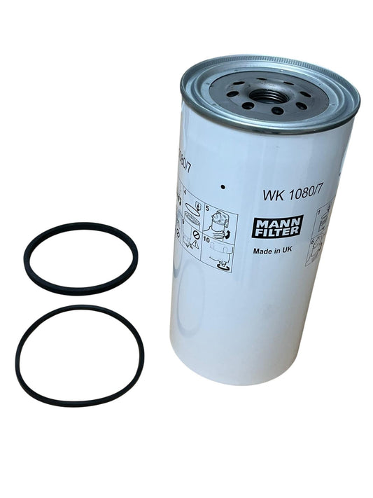 Mann Filter WK10807X Separ Yakıt Filtresi Mercedes Atego Actros Axor Setra A0004770303 Mann Filter