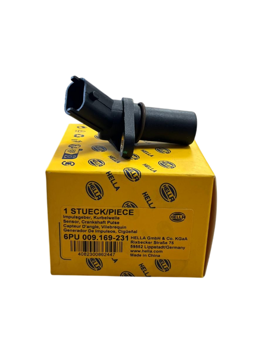 Hella 6PU009169231  Krank Volant Sensörü 5010412449 TGA TGL TGS TGX Yeni Model Hella
