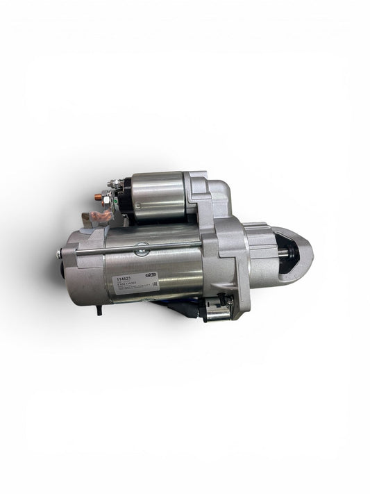HC Cargo 114523 Marş Motoru 24V 904-906 9 Diş F032114523 Mercedes Axor MAN HC Cargo