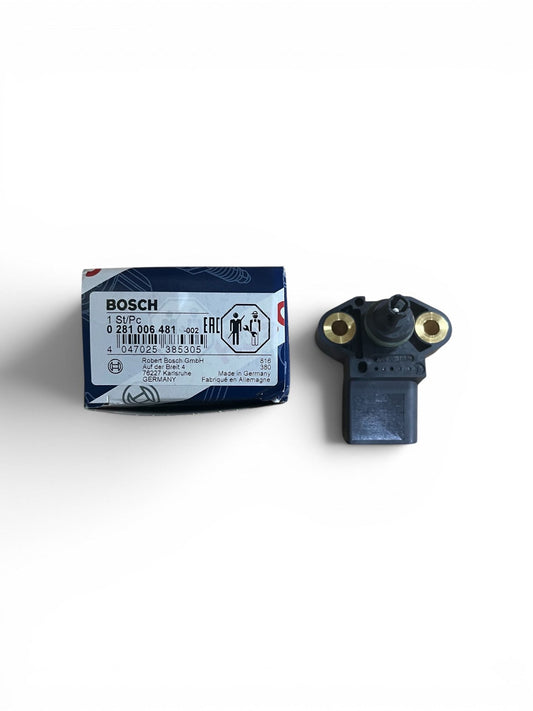 Bosch 281006481 Turbo Basınç Sensörü Mercedes Axor Atego Euro 4 5 A0041537028 Bosch