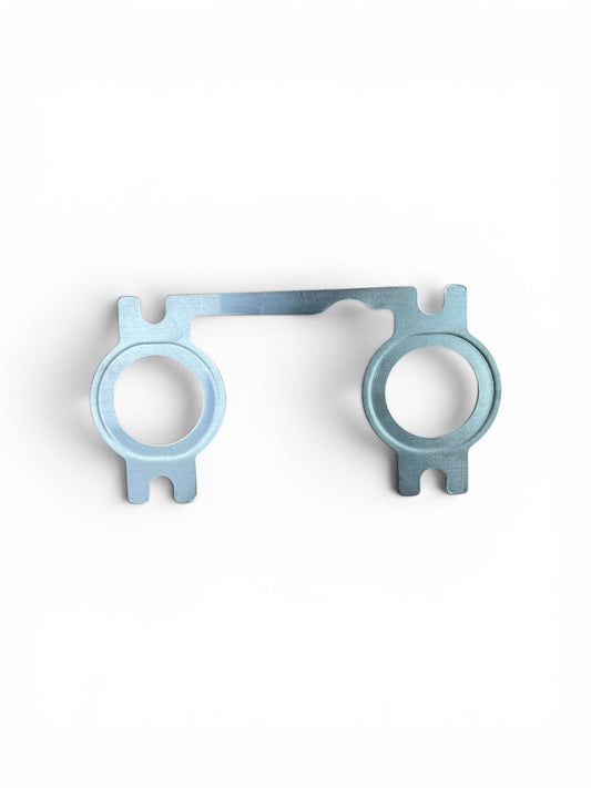 Elring 412603 Manifolt Contası Mercedes Atego Axor OM904-906 A9061420280 Elring