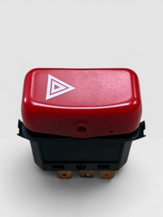 Hella 6HH 004 175-021 Dörtlü Sinyal Düğmesi Tüm Modeller Universal A0075453824 Hella