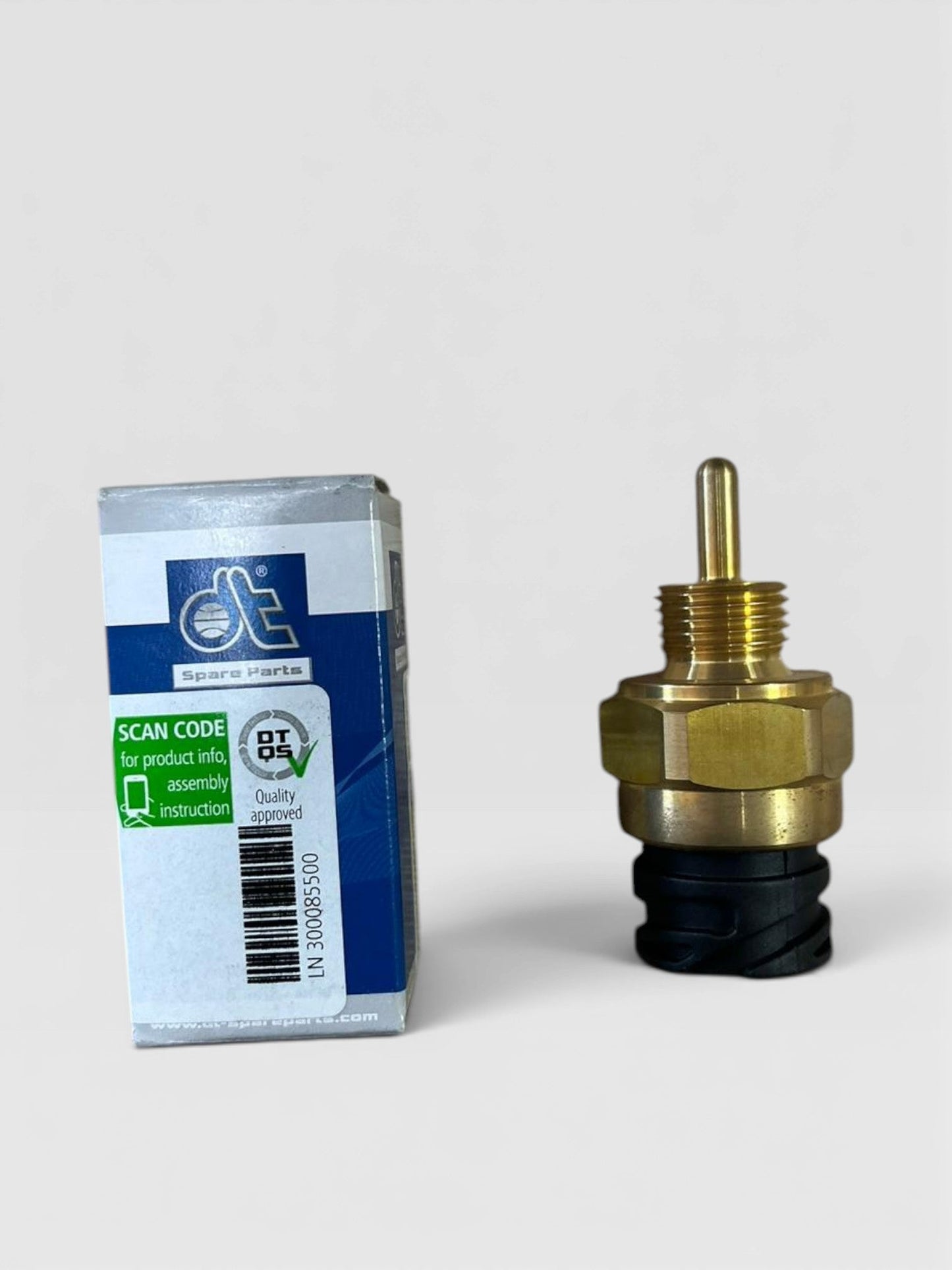 DT 337005 Hararet Müşüri MAN TGA Ağır Vasıta Çekici Kamyon 51274210190 DT