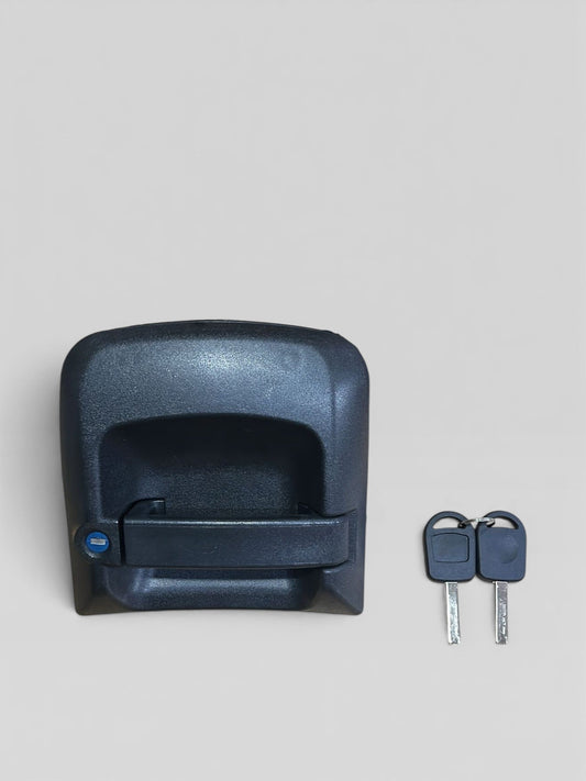 Dış Kapı Kolu Kilitli Sağ Man TGA-TGX-TGL 81626416080 Parcabase