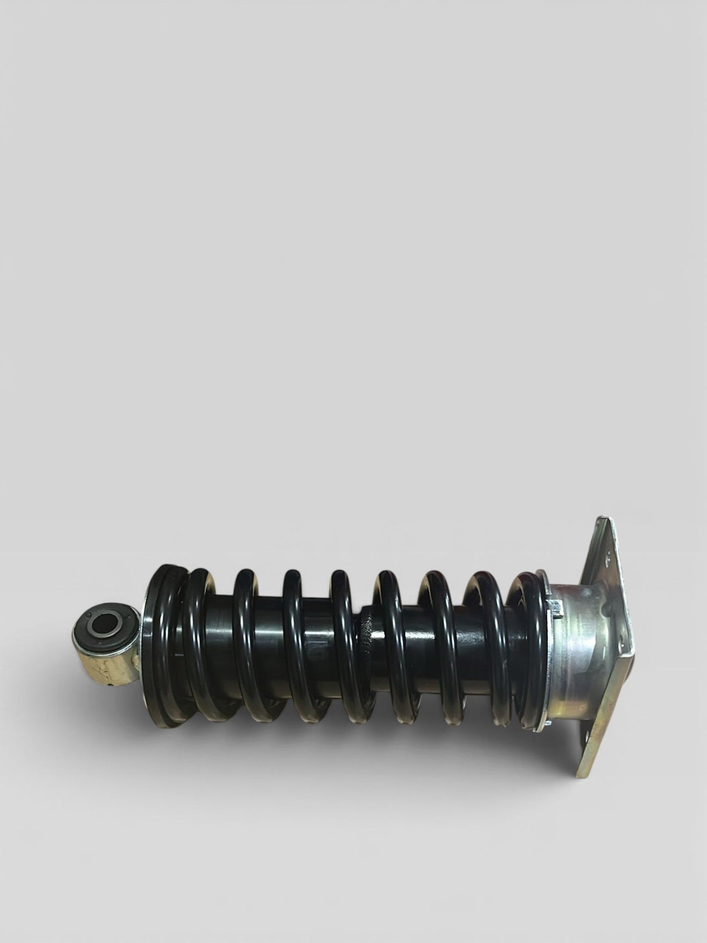 Maysan Y5571101 Kabin Amortisörü Arka Dikey Yaylı 4 Cıvata Mercedes Axor A3758900119 Maysan