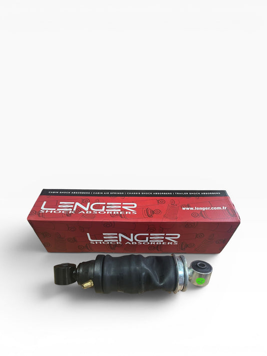Lenger 1601005 Kabin Amortisörü Körüklü Sol-Sağ Mercedes Axor Yeni Model 9428906119 Lenger
