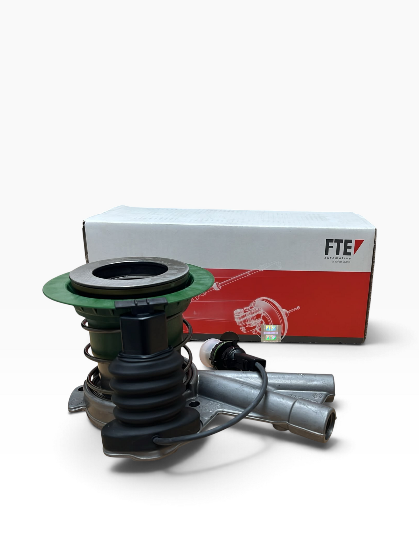 FTE  MZA510931 Debriyaj Bilyası Rulmanı Pentosinli  81305500250 Man TGL