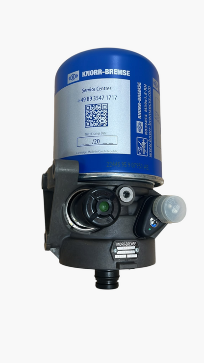 Man TGA  Hava Kurutucu Komple Knorr II30448N50 81521026073