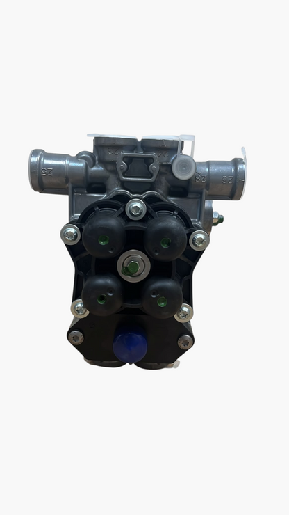Mercedes Axor Dörtlü Hava Dağıtıcı Ventil  Knorr K002435N50 A0034319706