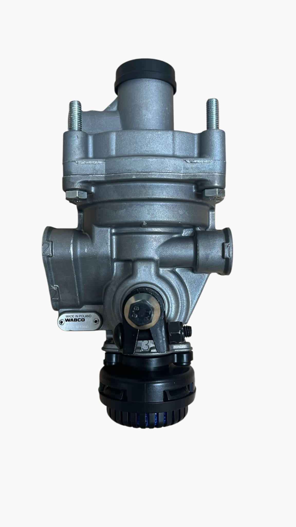 Mercedes Axor Yük Ayar Ventili Wabco 4757101360 A0034312712