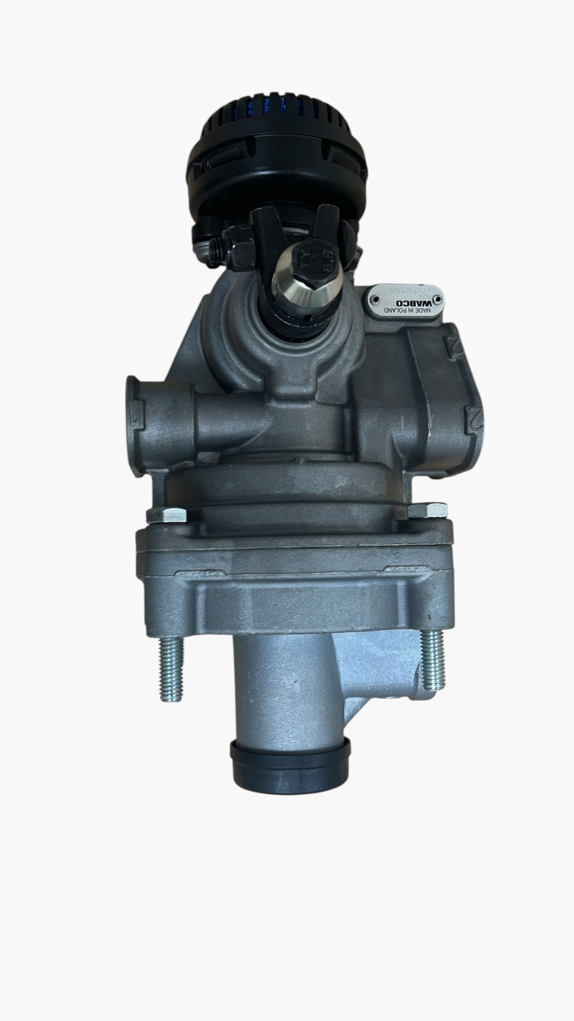 Mercedes Axor Yük Ayar Ventili Wabco 4757101360 A0034312712