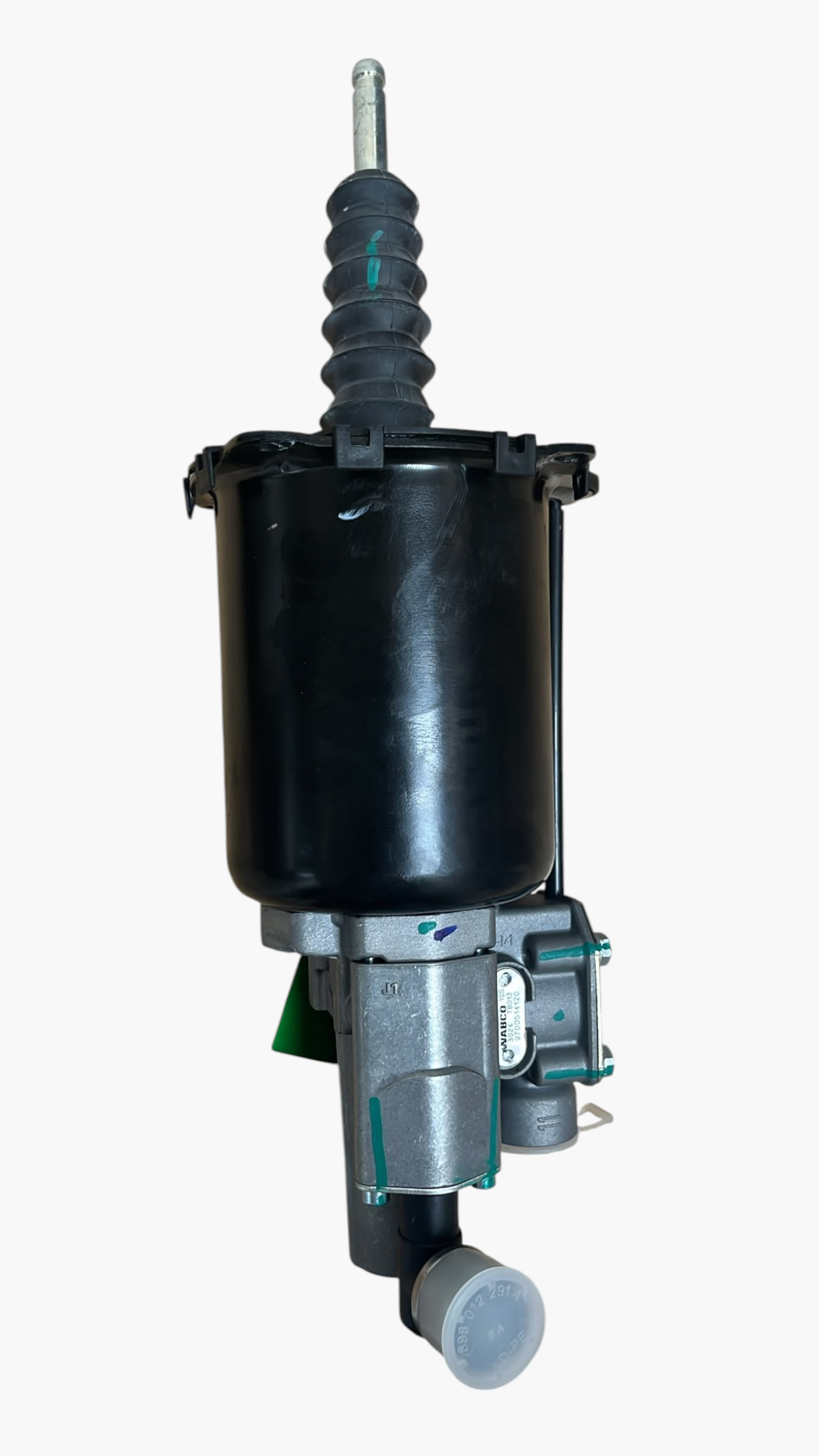 Man TGA Debriyaj Alt Merkezi Pentosinli Wabco 9700514120  81307256084