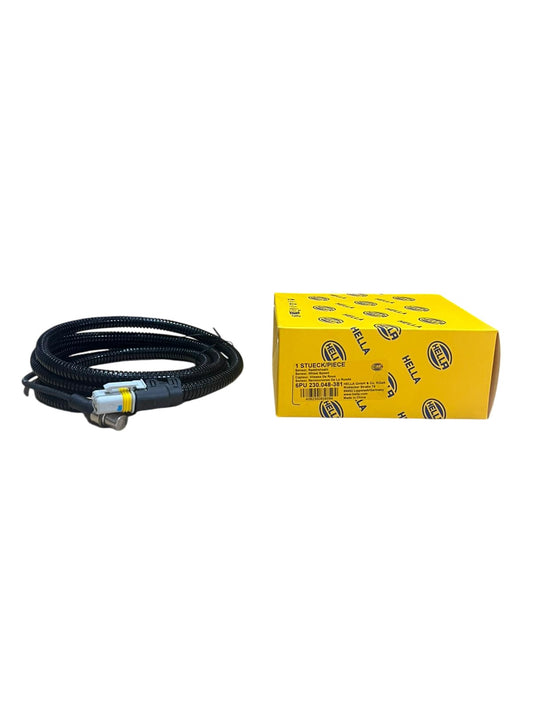 Hella 6PU230048381 Arka Sol ABS Sensörü 2150mm MAN TGA 81271206182